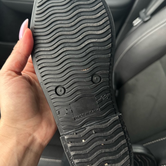 Burberry women’s belted esquestrian buckled detail rain boots 38 - Picture 2 of 9